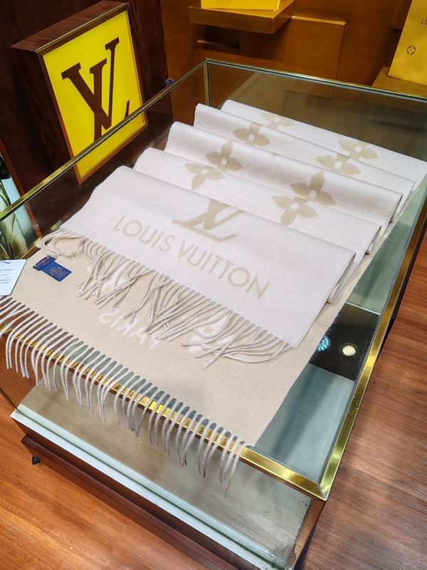 Lenço Louis Vuitton