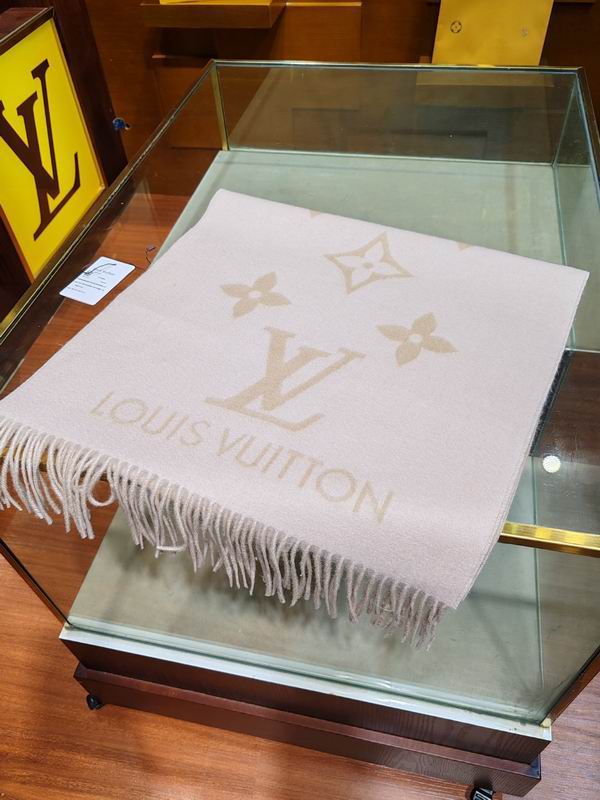 Lenço Louis Vuitton
