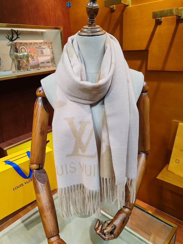 Lenço Louis Vuitton