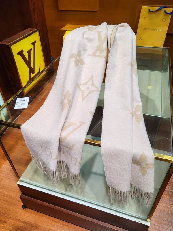 Lenço Louis Vuitton