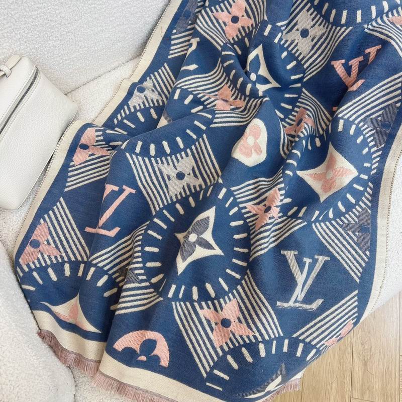 Lenço Louis Vuitton