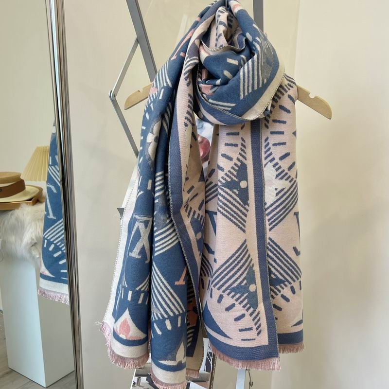 Lenço Louis Vuitton