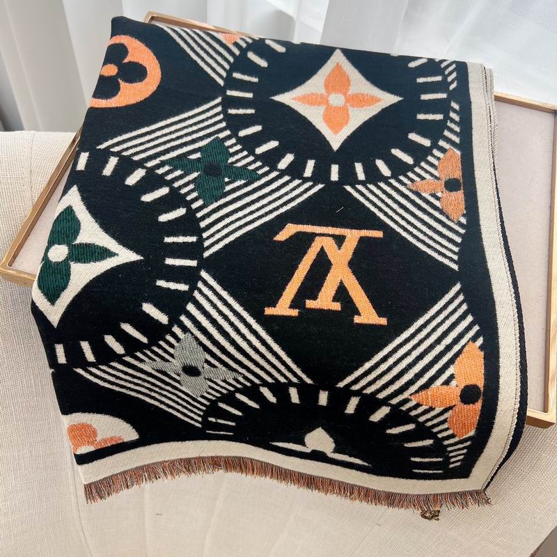 Lenço Louis Vuitton