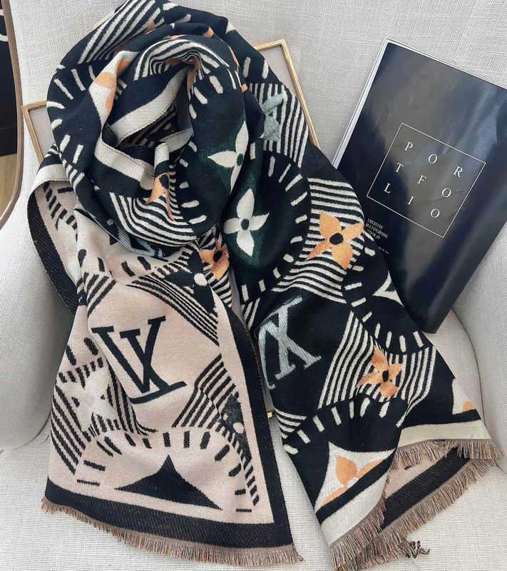 Lenço Louis Vuitton