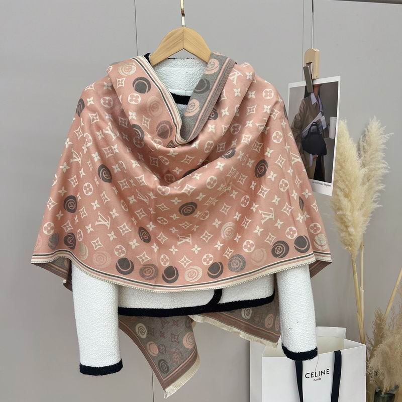 Lenço Louis Vuitton