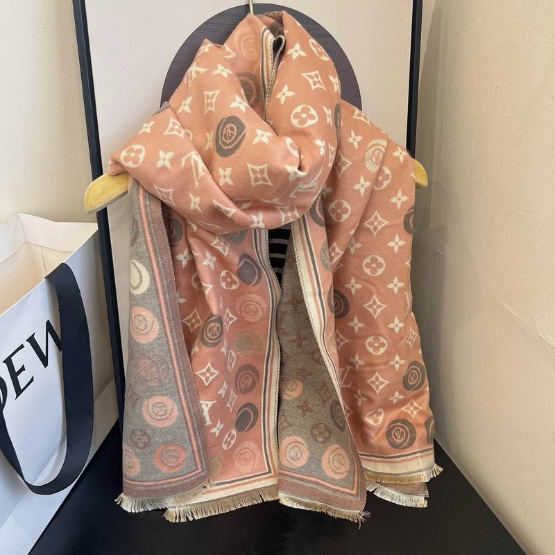 Lenço Louis Vuitton