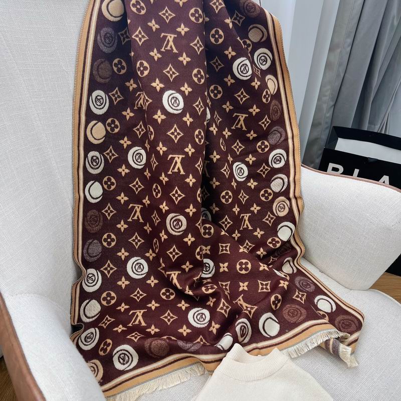 Lenço Louis Vuitton