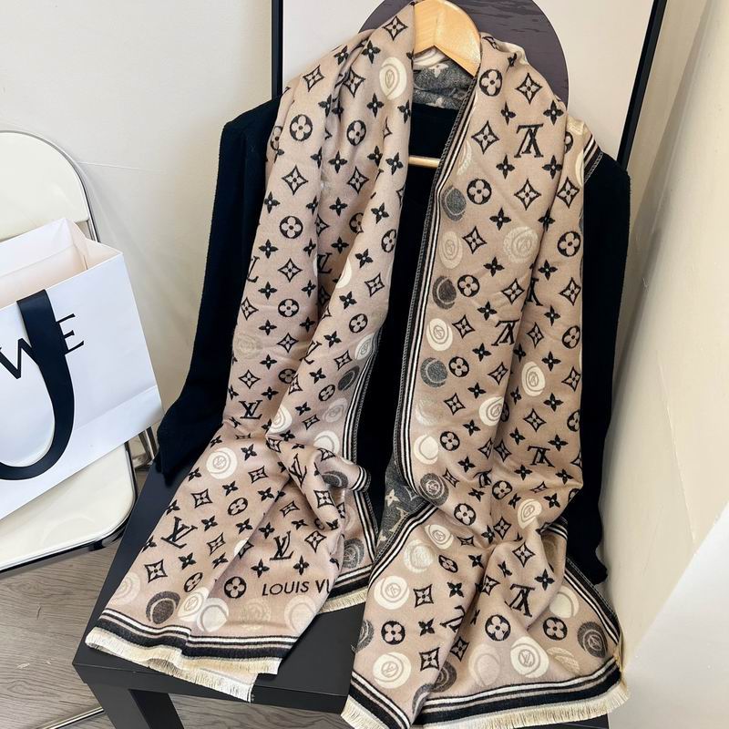 Lenço Louis Vuitton