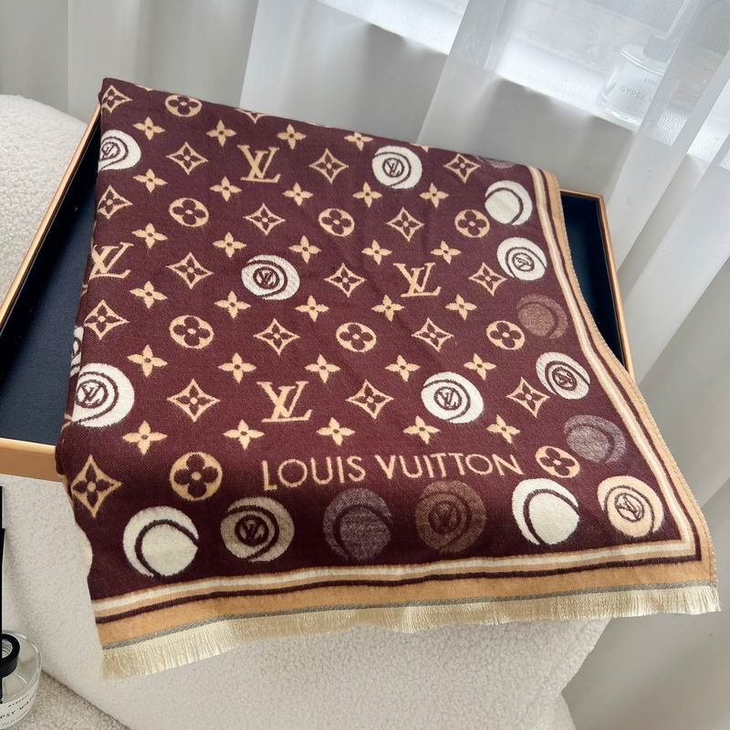 Lenço Louis Vuitton