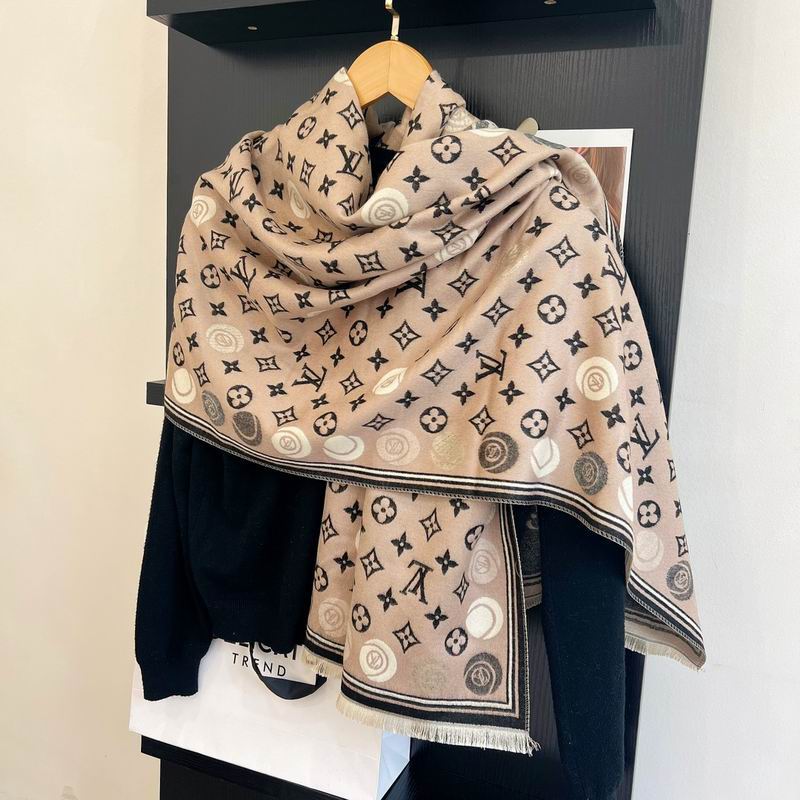 Lenço Louis Vuitton