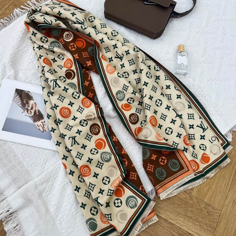 Lenço Louis Vuitton