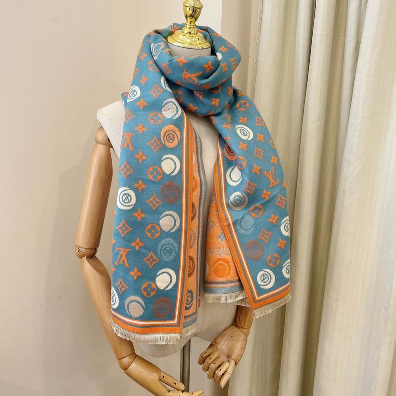 Lenço Louis Vuitton