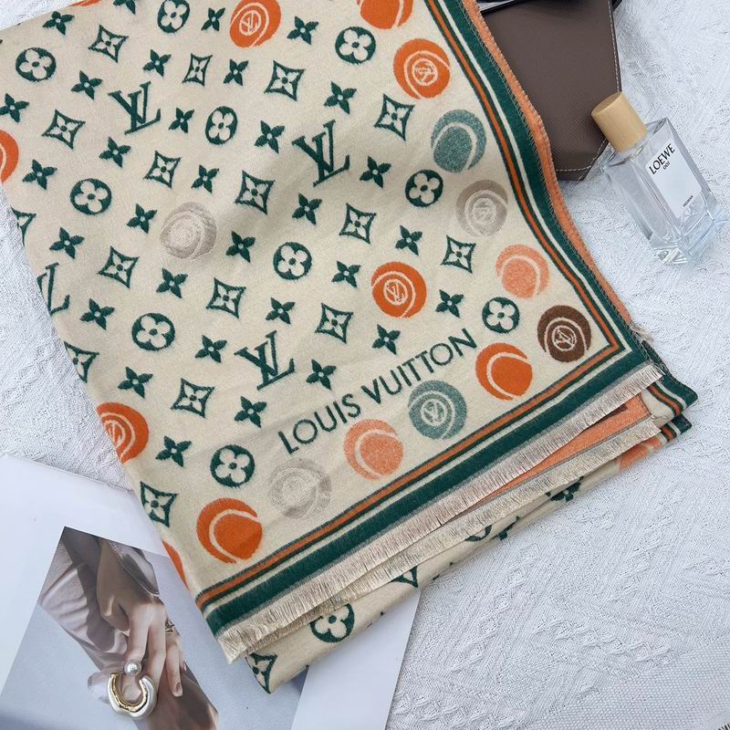 Lenço Louis Vuitton