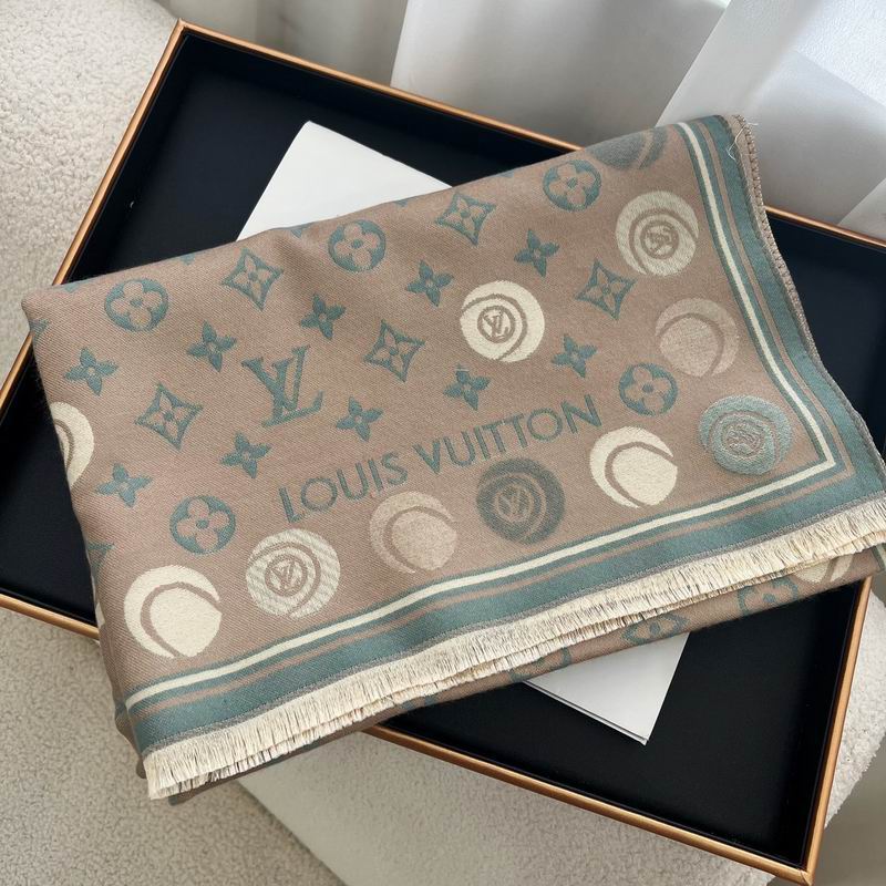 Lenço Louis Vuitton