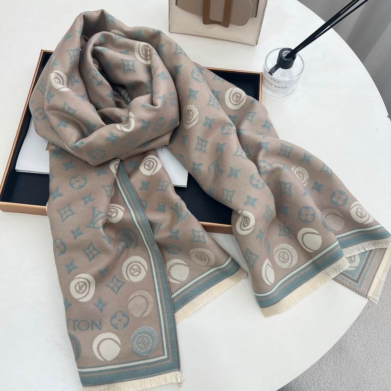 Lenço Louis Vuitton