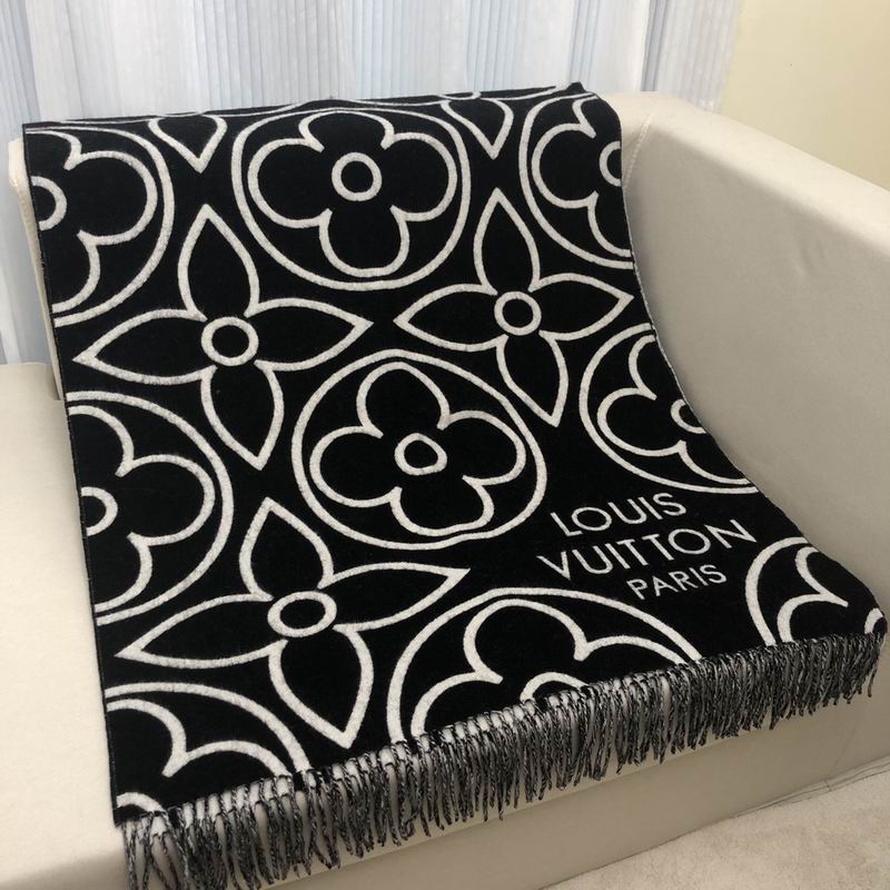 Lenço Louis Vuitton