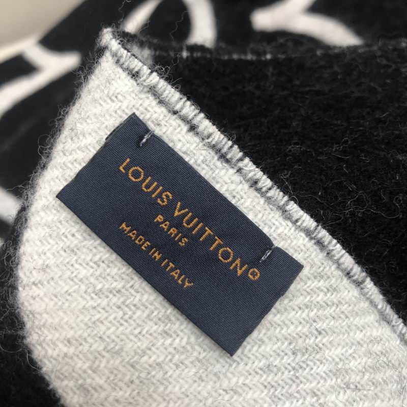 Lenço Louis Vuitton