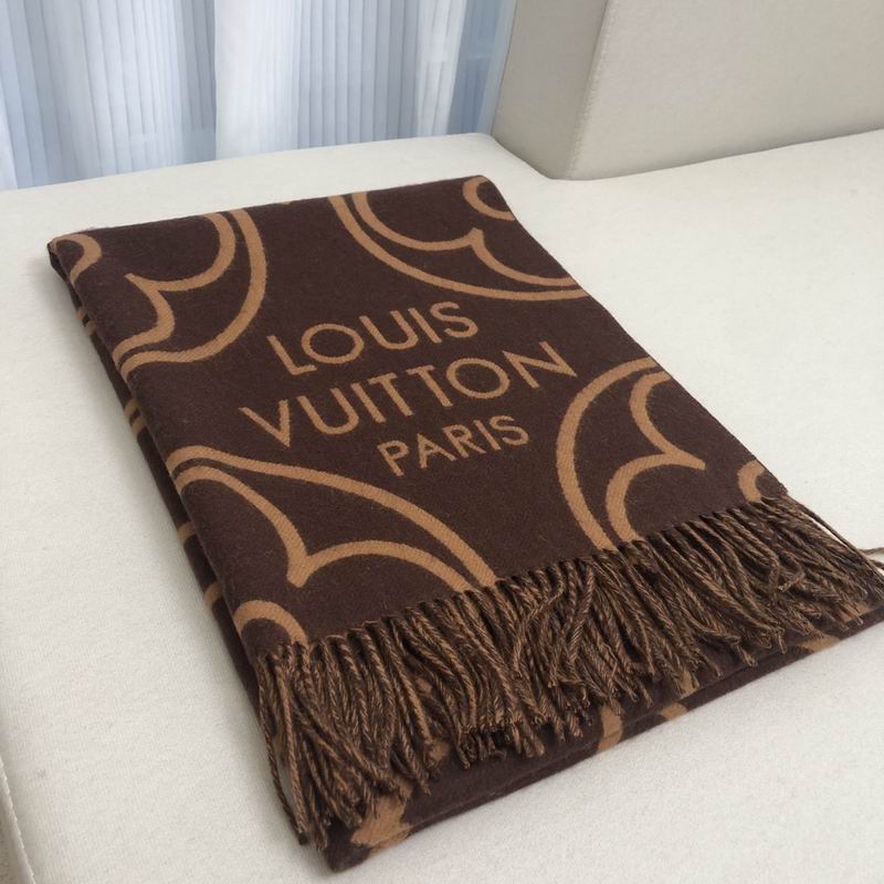 Lenço Louis Vuitton