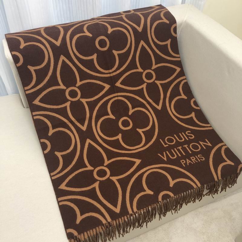 Lenço Louis Vuitton