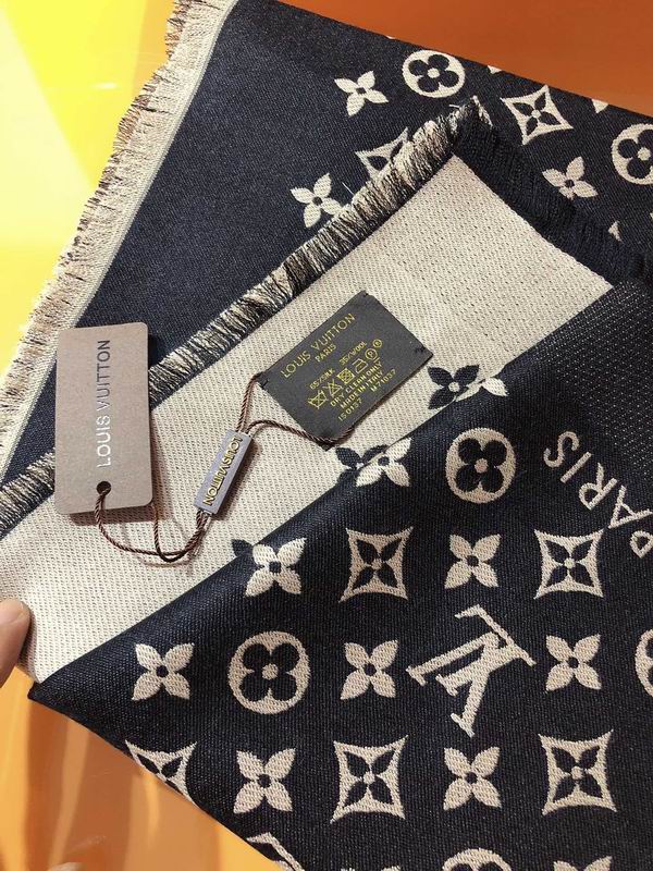 Lenço Louis Vuitton