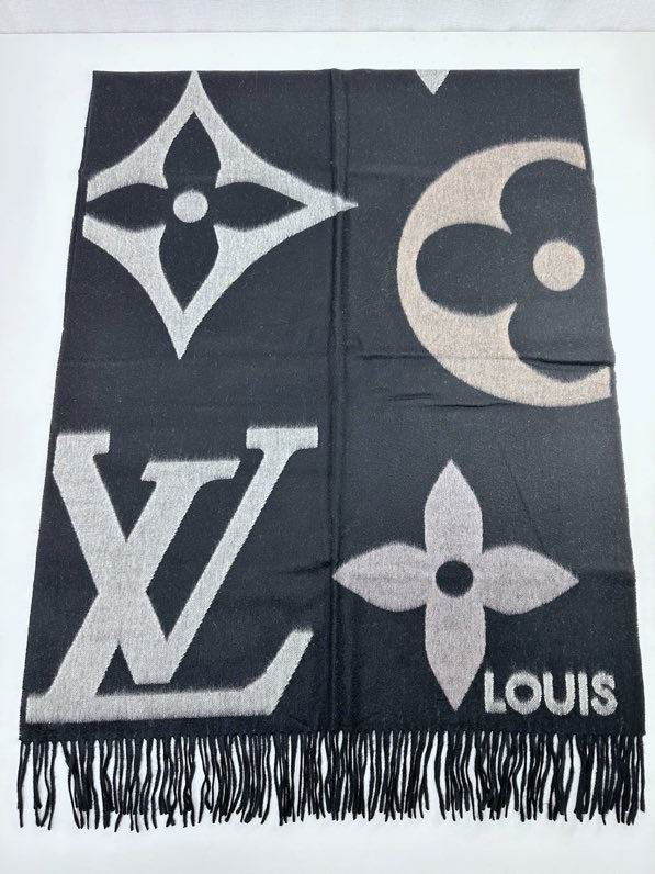 Lenço Louis Vuitton