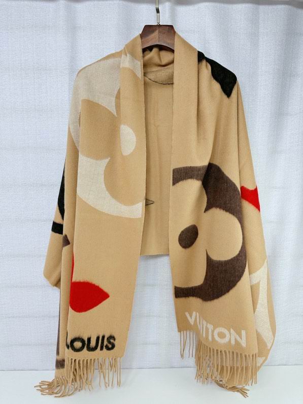 Lenço Louis Vuitton