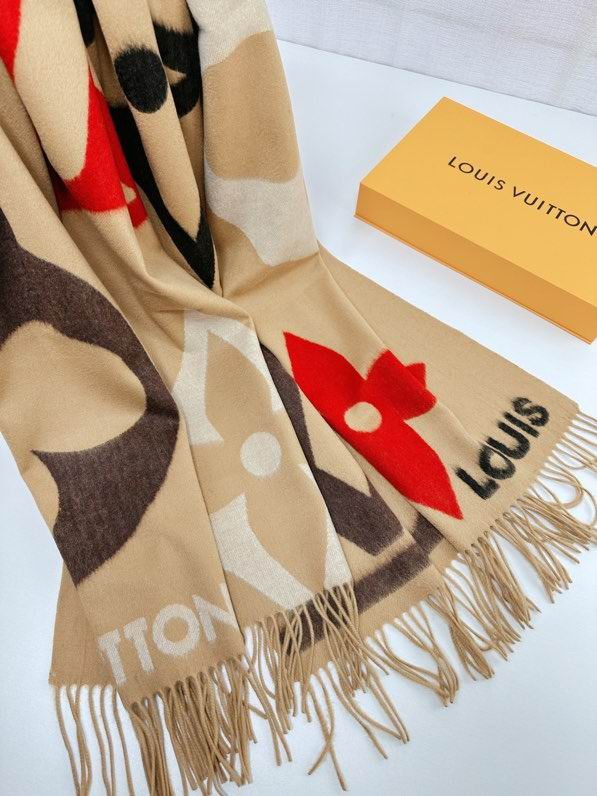 Lenço Louis Vuitton