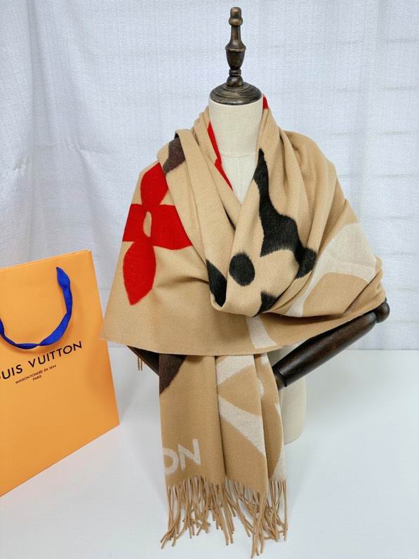 Lenço Louis Vuitton