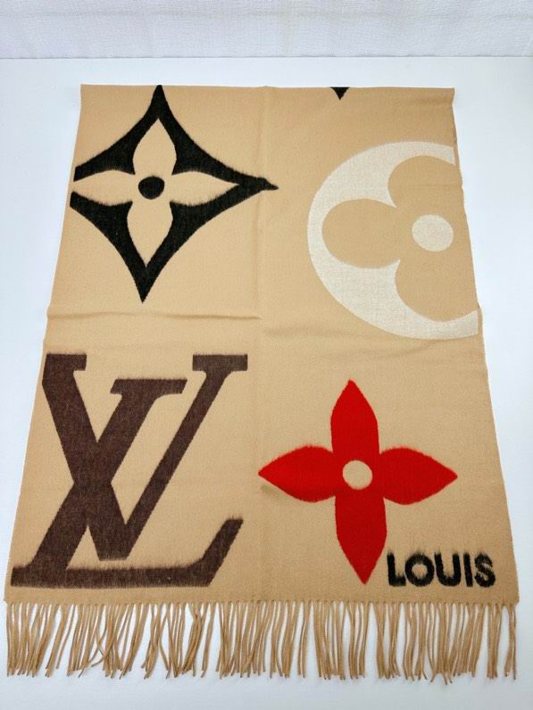 Lenço Louis Vuitton