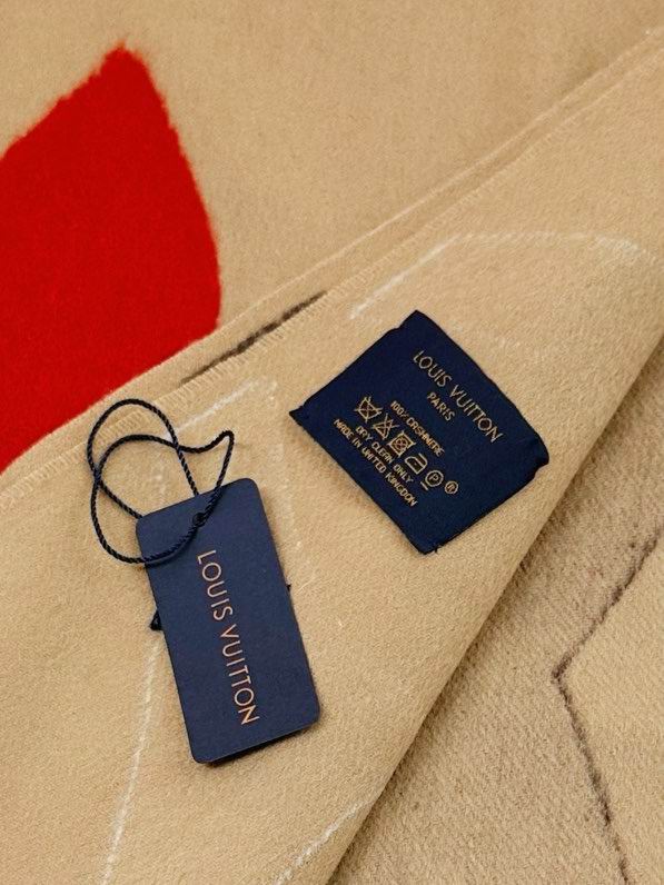 Lenço Louis Vuitton