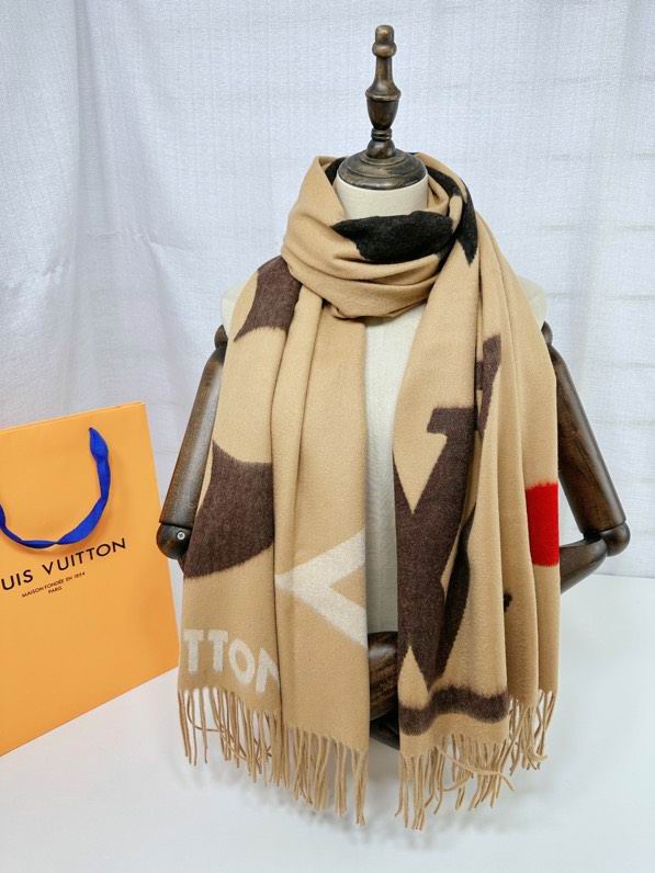 Lenço Louis Vuitton