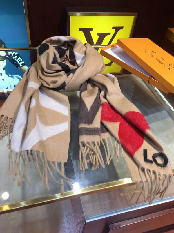 Lenço Louis Vuitton