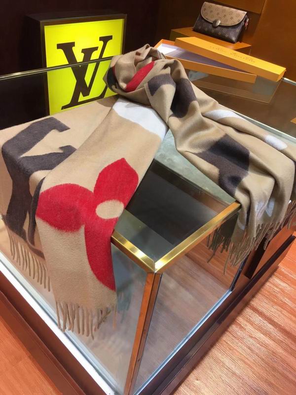 Lenço Louis Vuitton