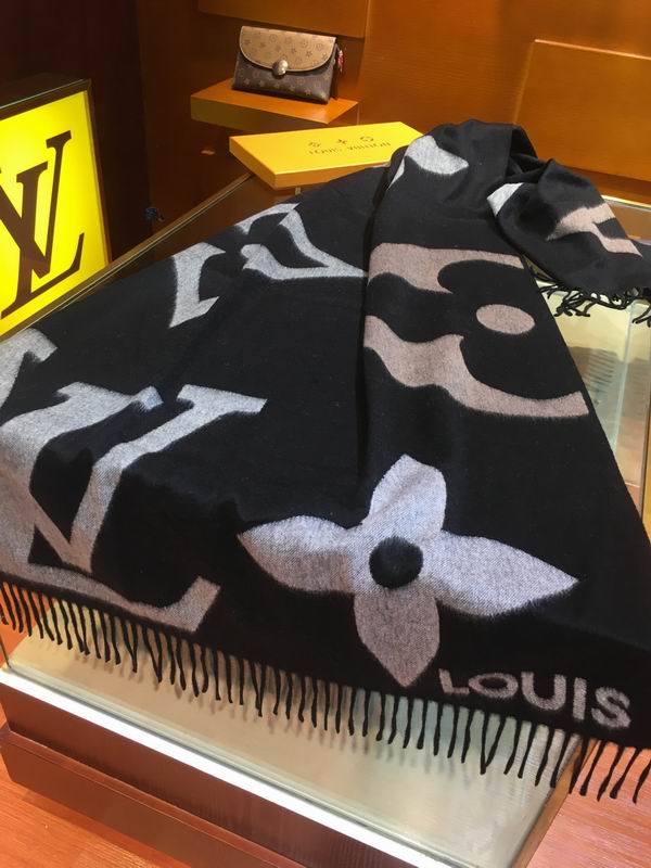 Lenço Louis Vuitton