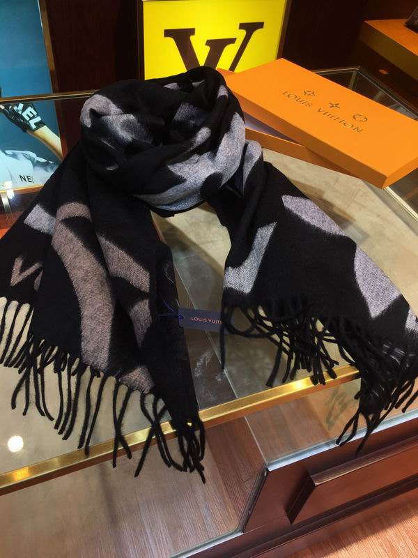 Lenço Louis Vuitton