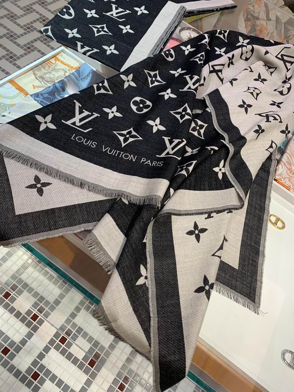 Lenço Louis Vuitton