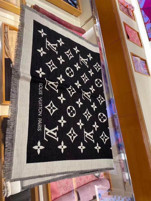 Lenço Louis Vuitton