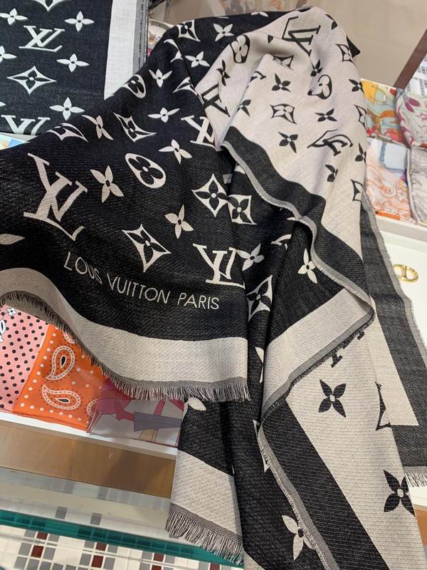 Lenço Louis Vuitton