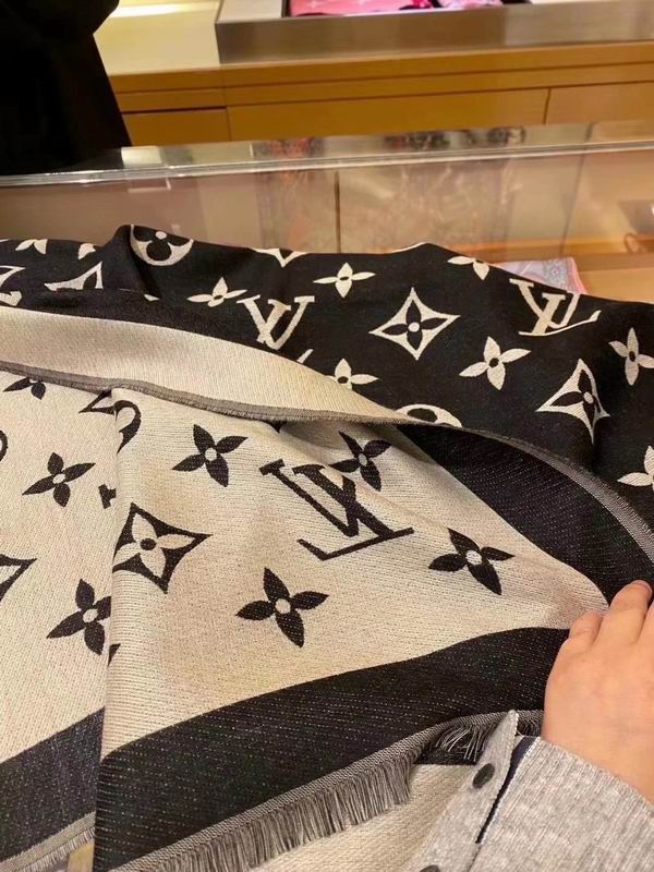 Lenço Louis Vuitton