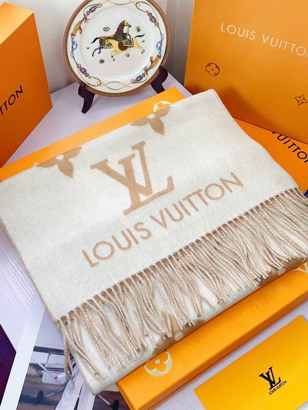 Lenço Louis Vuitton