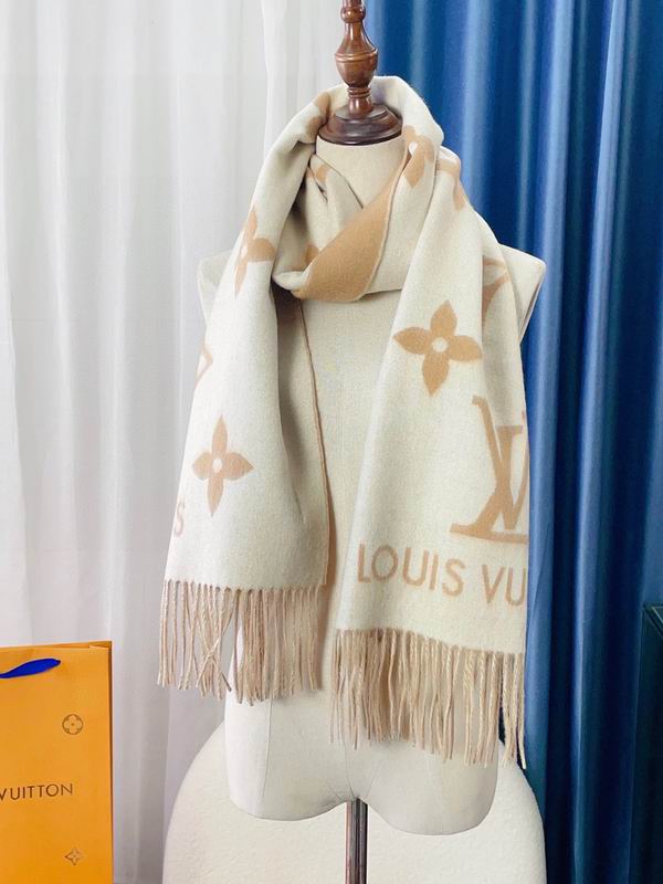 Lenço Louis Vuitton