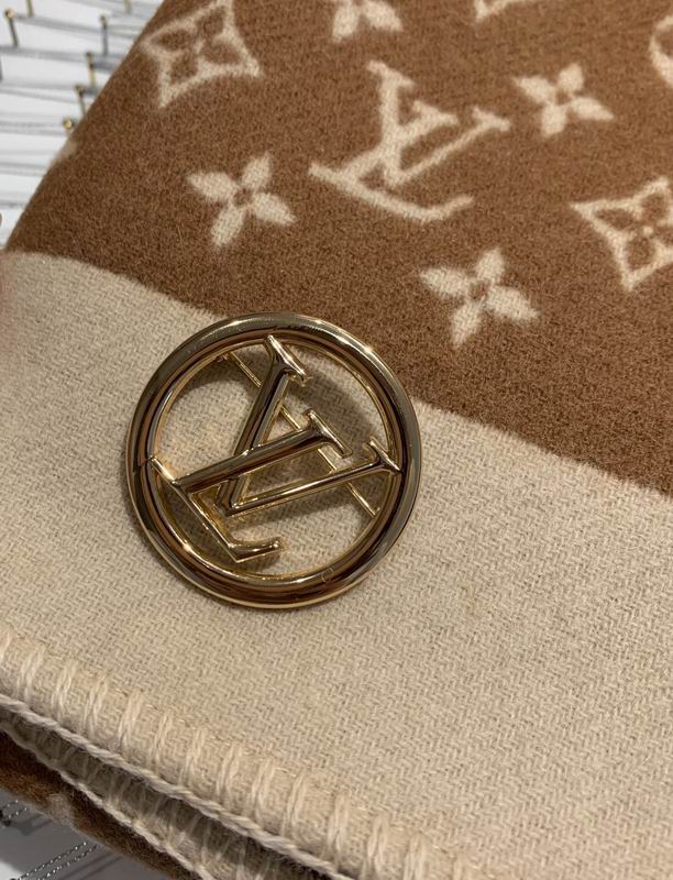 Lenço Louis Vuitton