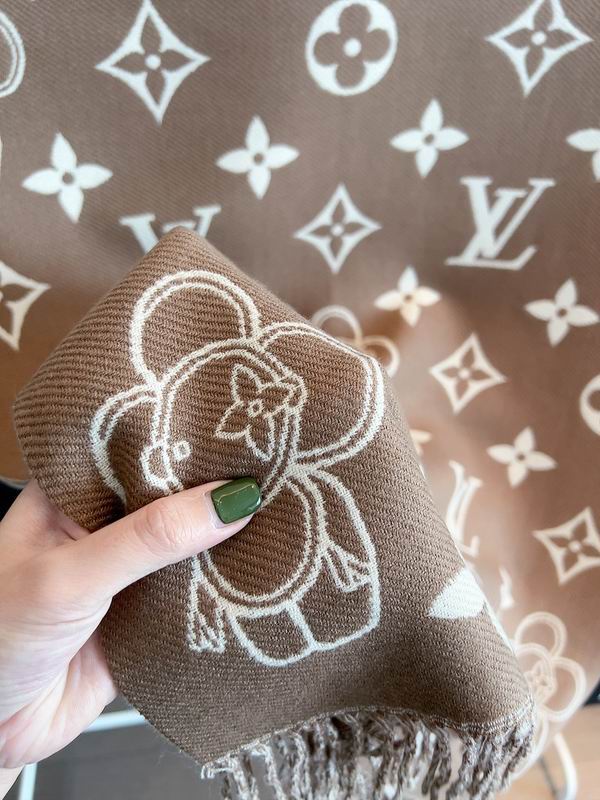 Lenço Louis Vuitton