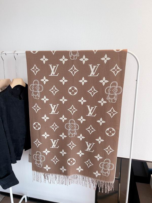 Lenço Louis Vuitton
