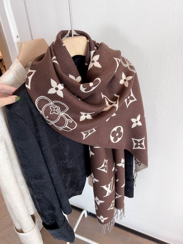 Lenço Louis Vuitton