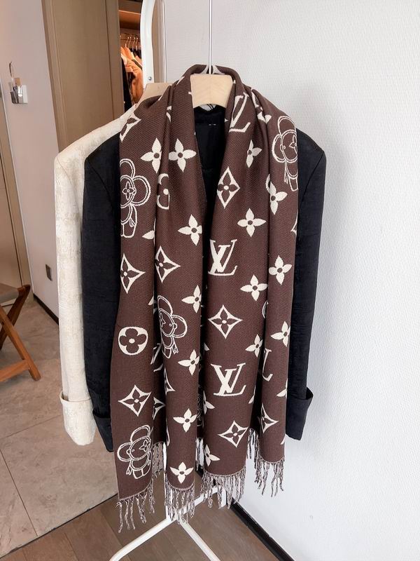 Lenço Louis Vuitton