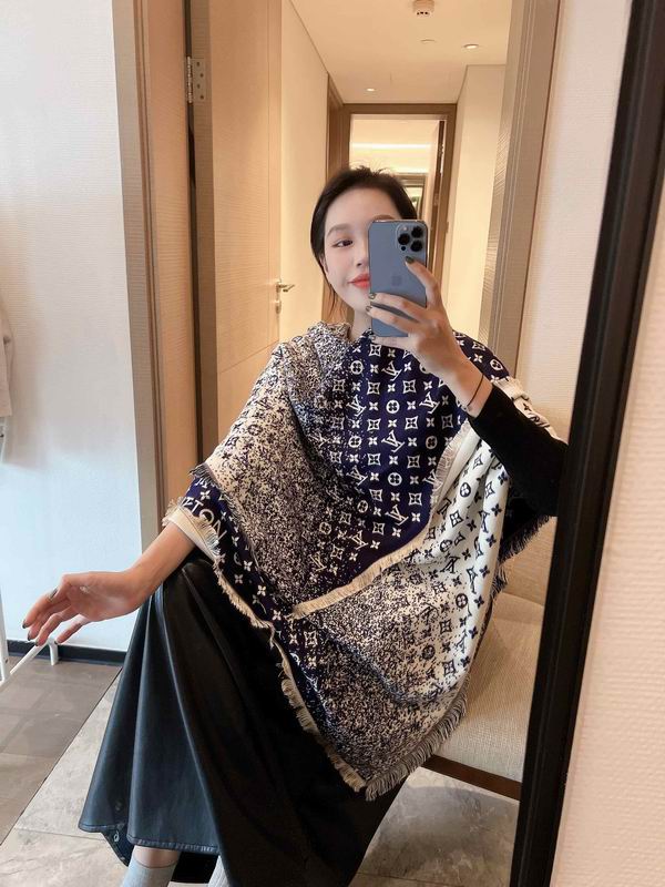 Lenço Louis Vuitton