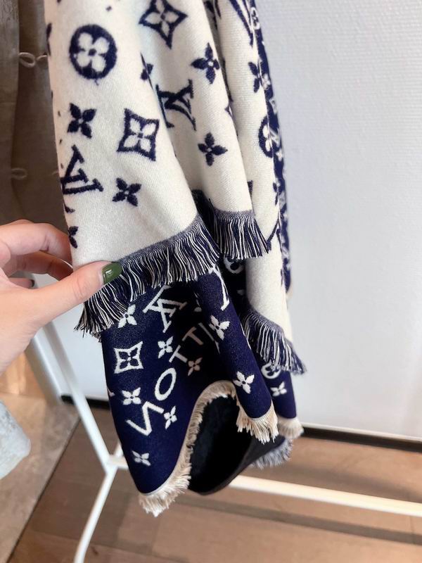 Lenço Louis Vuitton