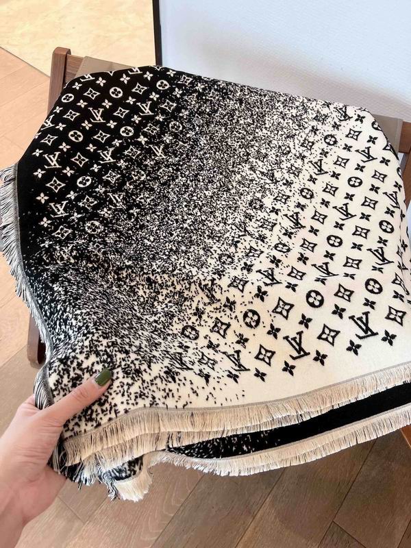 Lenço Louis Vuitton