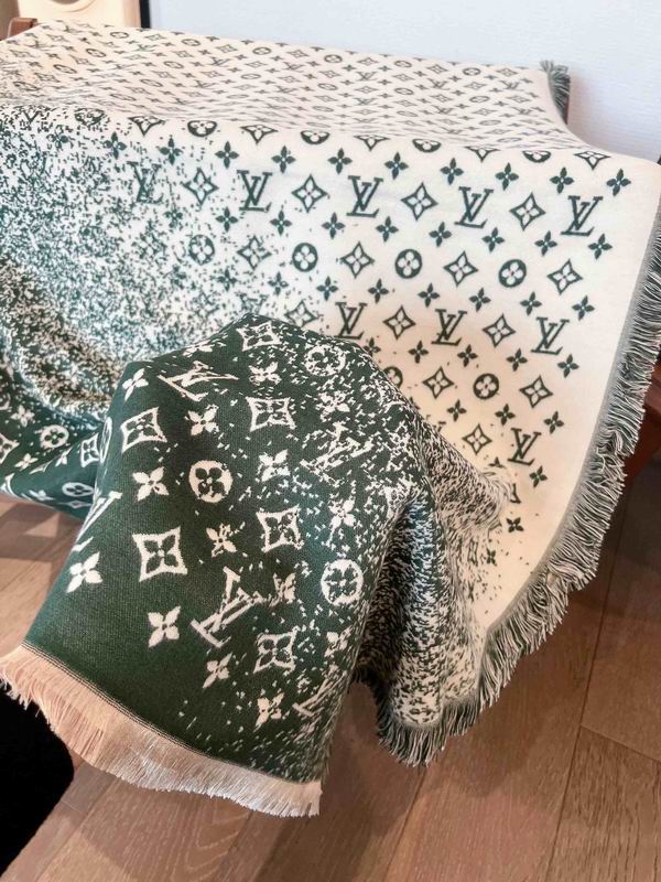 Lenço Louis Vuitton